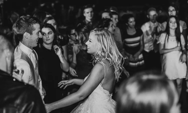 Lisa & Sasha Weddings