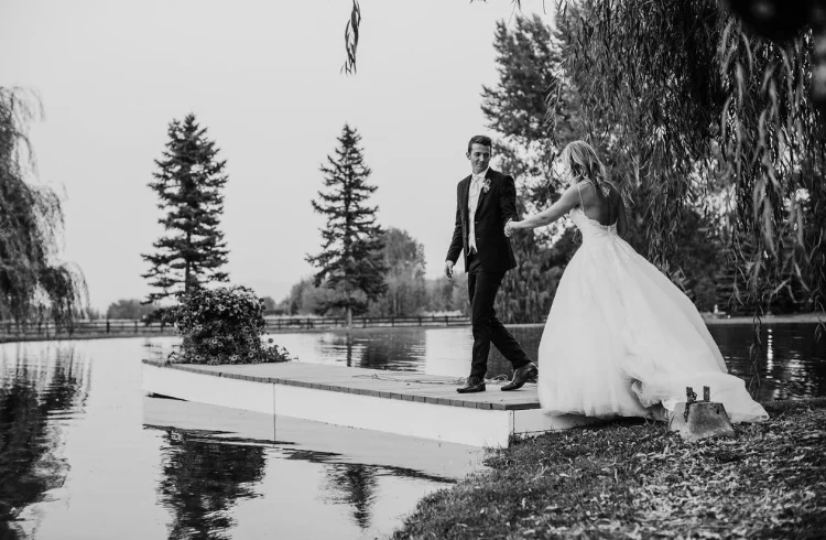 Lisa & Sasha Weddings