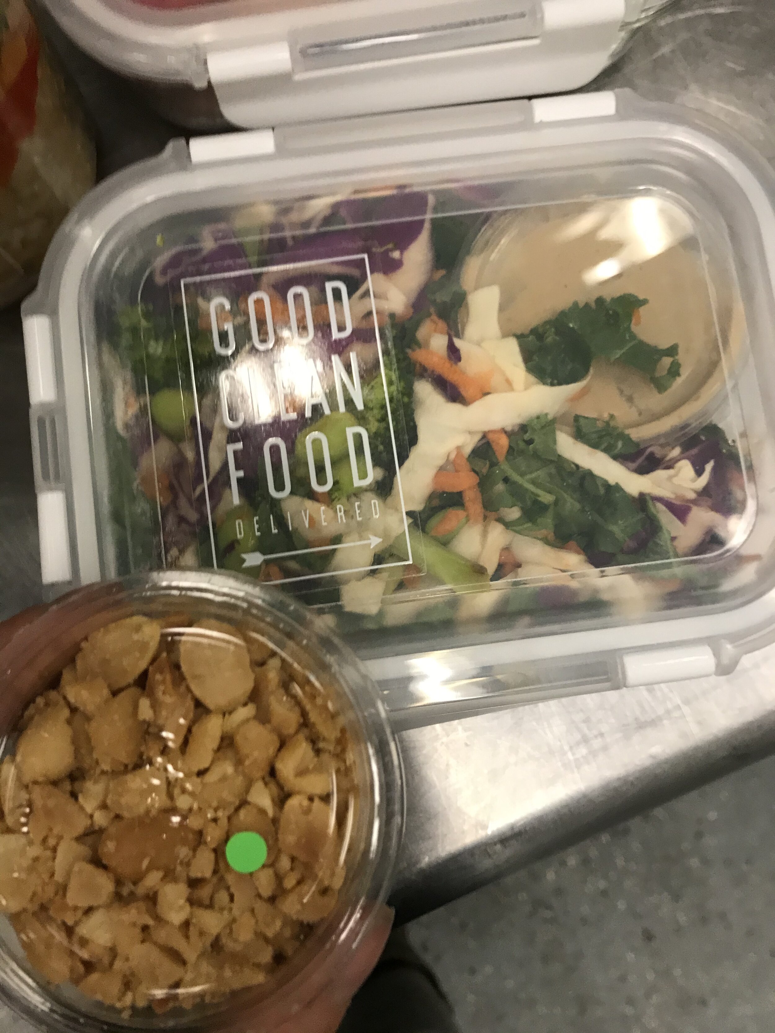ASAIN SALAD