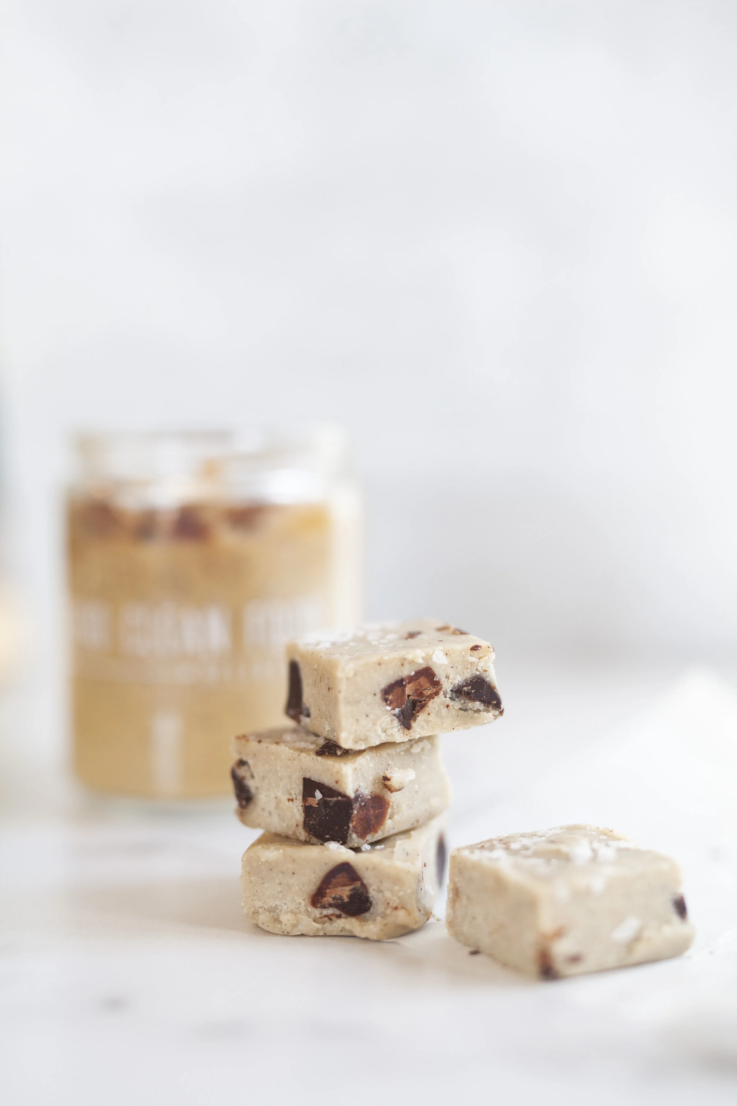 Tess's Famous Freezer Fudge