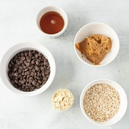 Peanut Butter Banana Cookies {Vegan + Gluten Free}