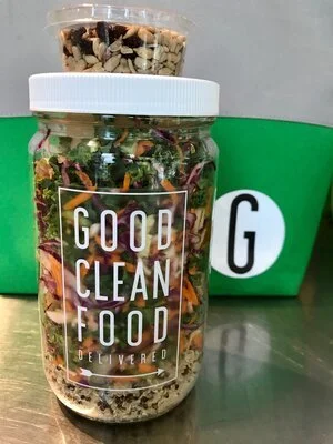GCF Detox Salad