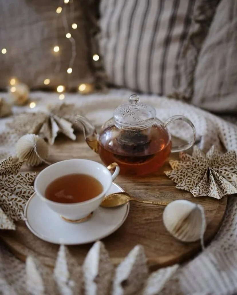 Tea Time: Our Favorite Immune-Boosting Teas and Tonics