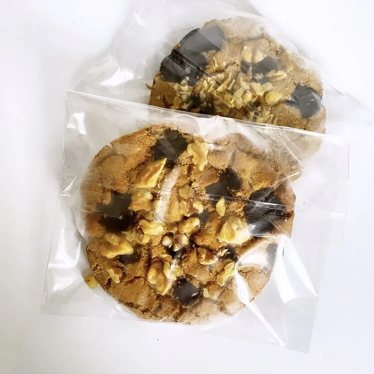 Banana Chocolate Chip Muffins
