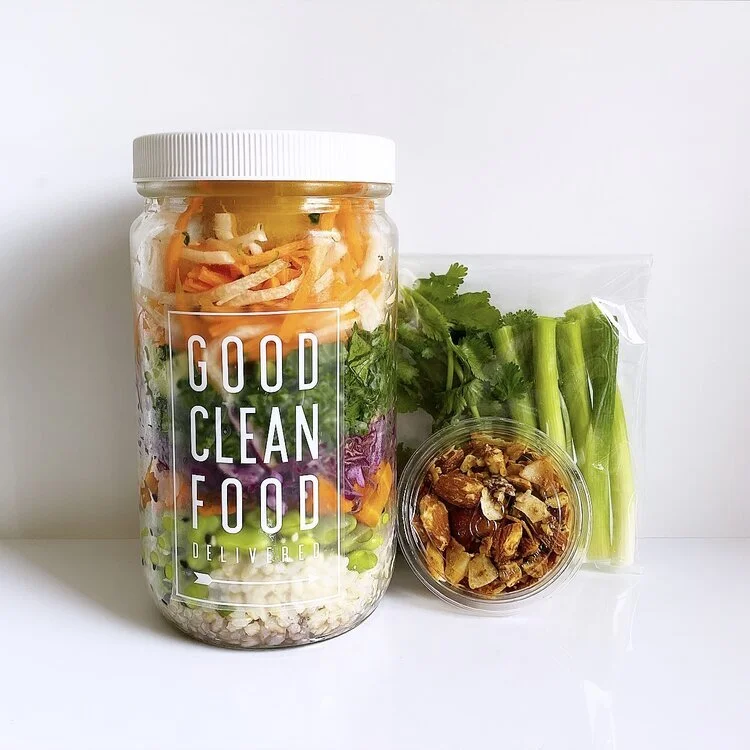 Sesame Carrot Buddha Bowl