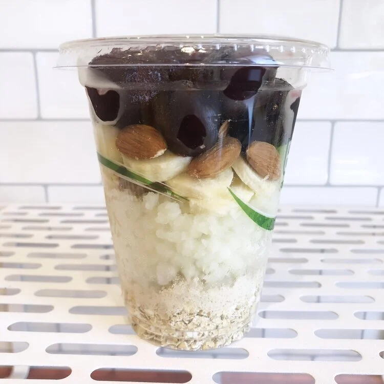 Mixed Berry Almond