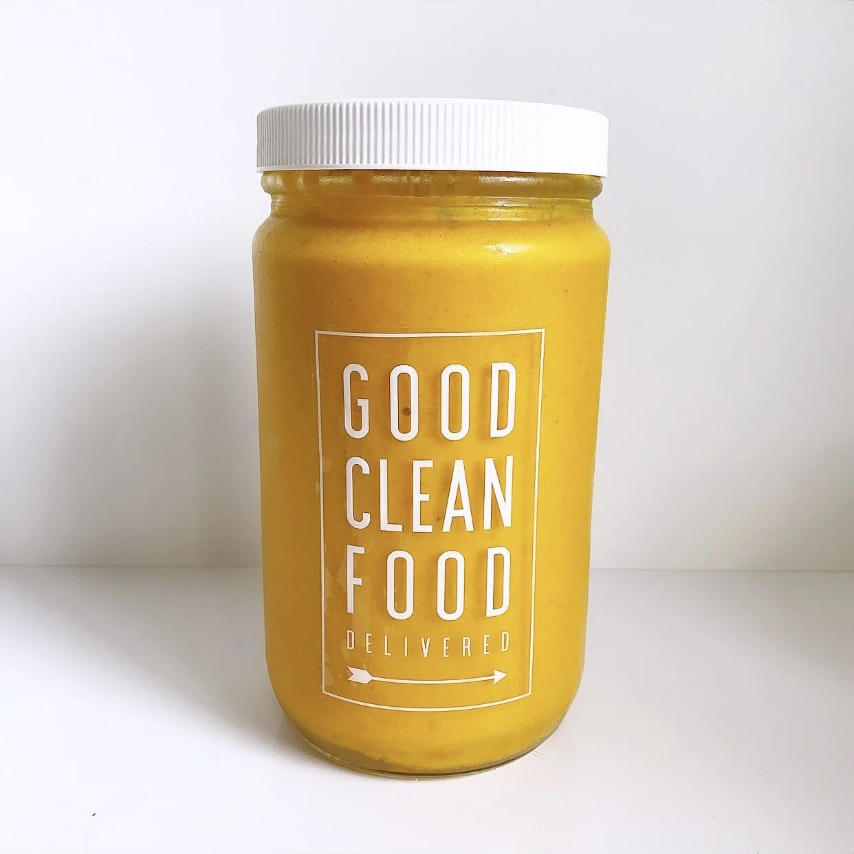 Carrot Ginger Soup