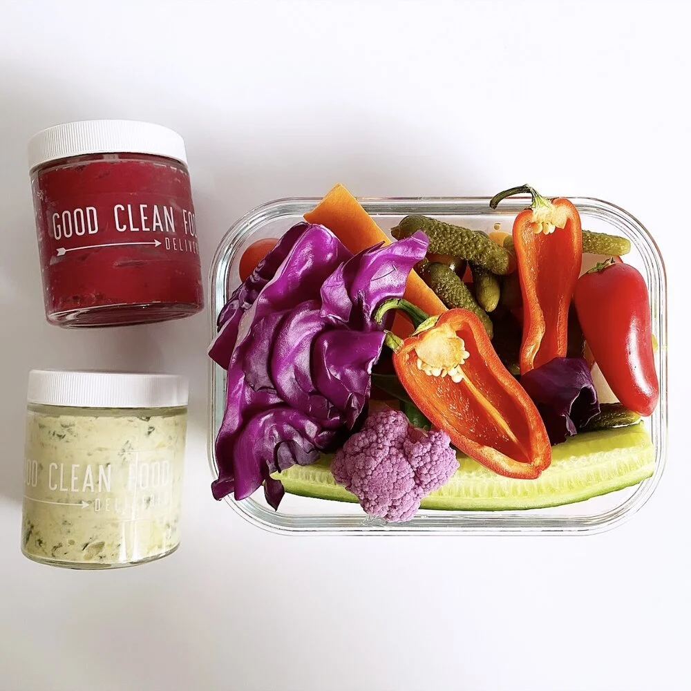 Can't Beet it Hummus