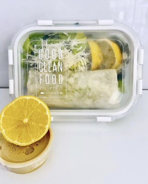 Chickpea "Tuna" Sandwich