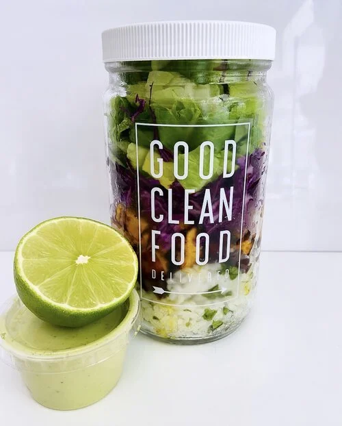 Cilantro Lime Burrito Bowl