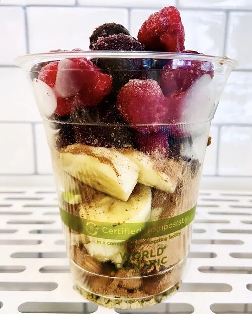 Coco Berry Crunch