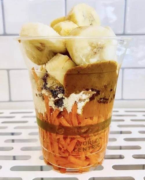 Fall Spice Smoothie