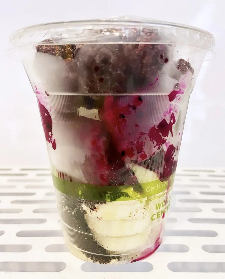Britt's Shoo Flu Smoothie