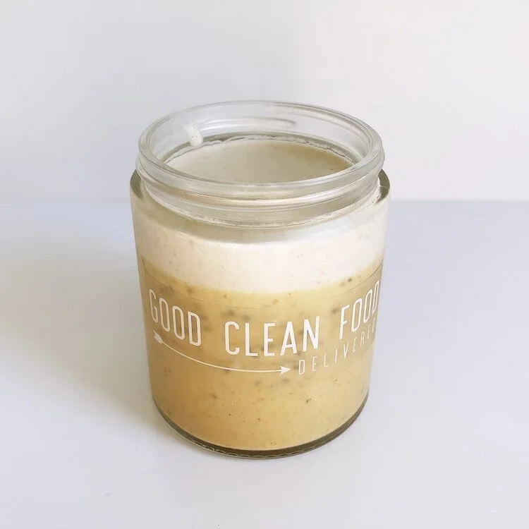 Pumpkin Pie Chia Pudding