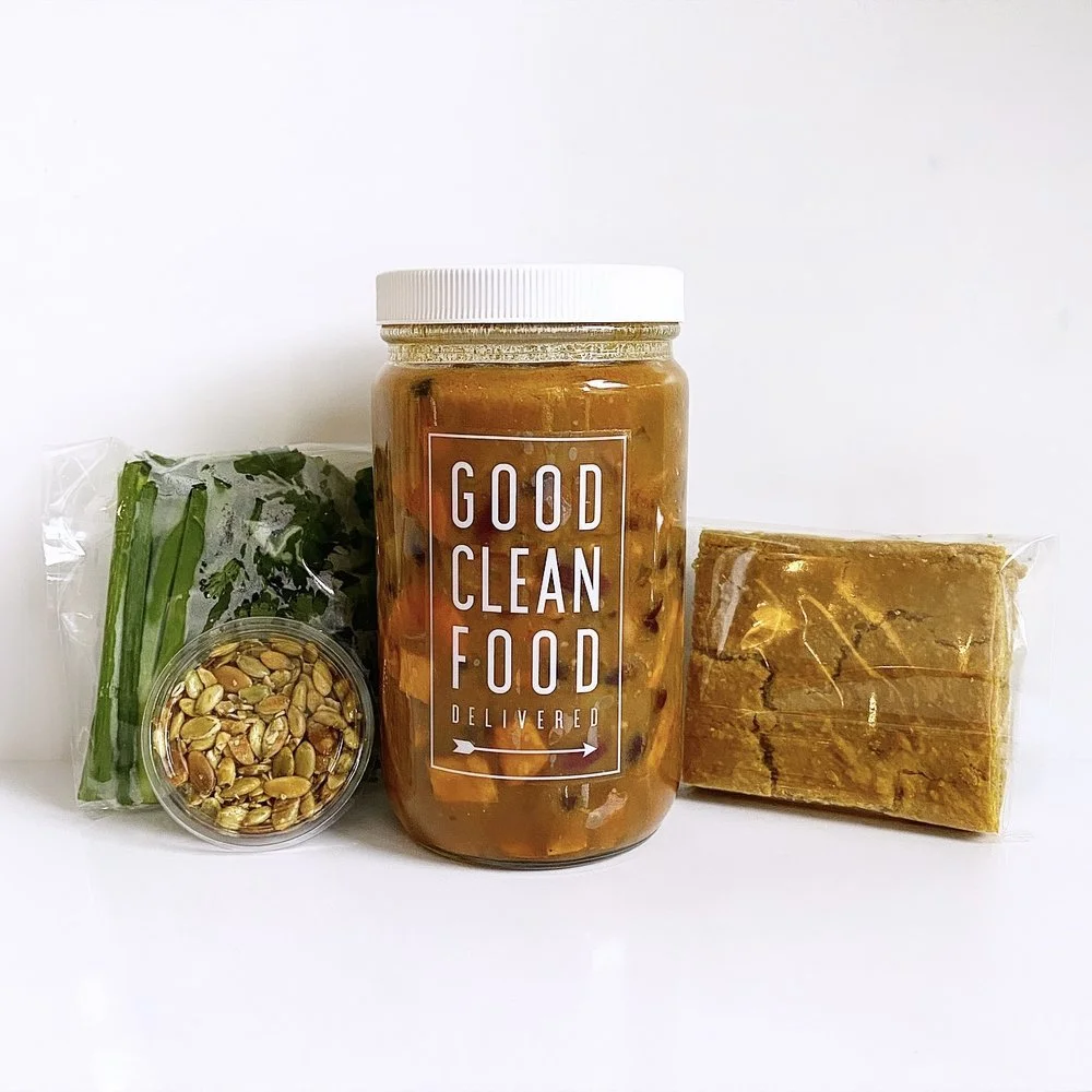 Goop Inspired Detox Chili