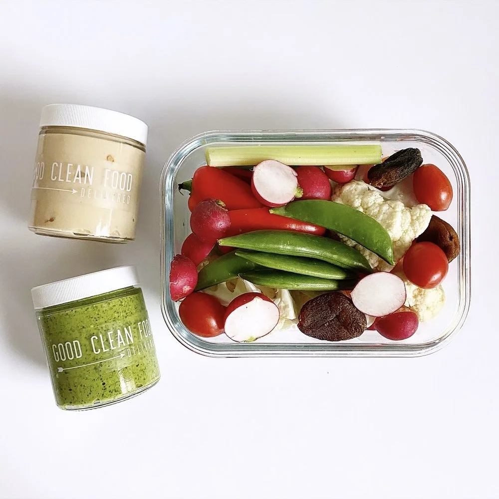 Tuscan White Bean Dip