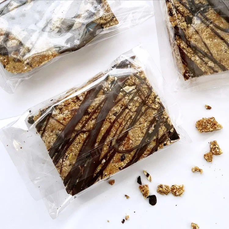 Cookie Dough Bars