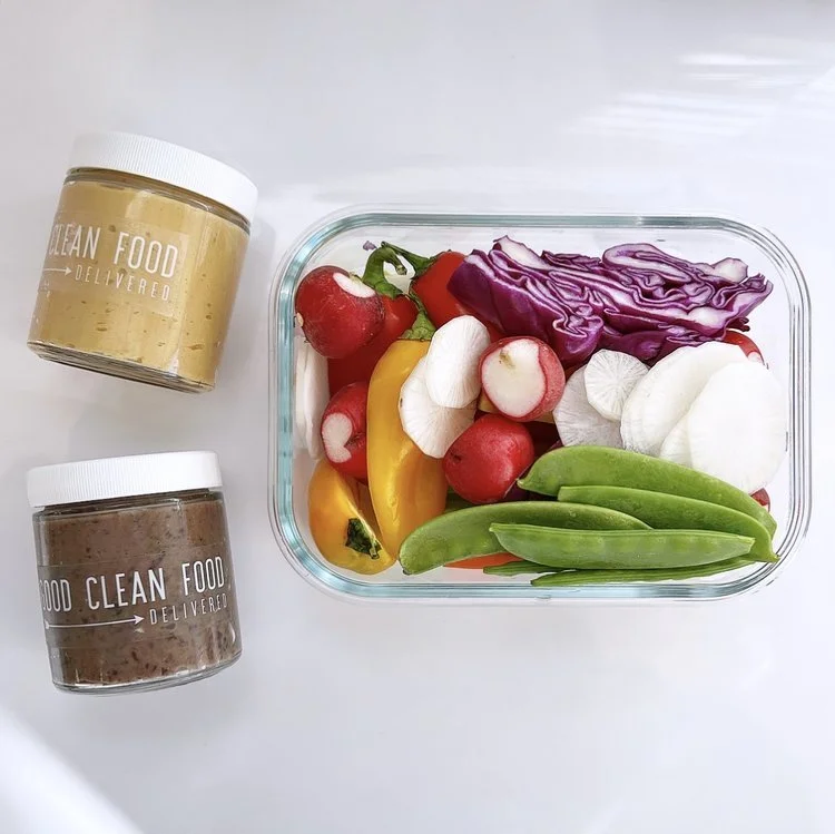 Thai Peanut Hummus