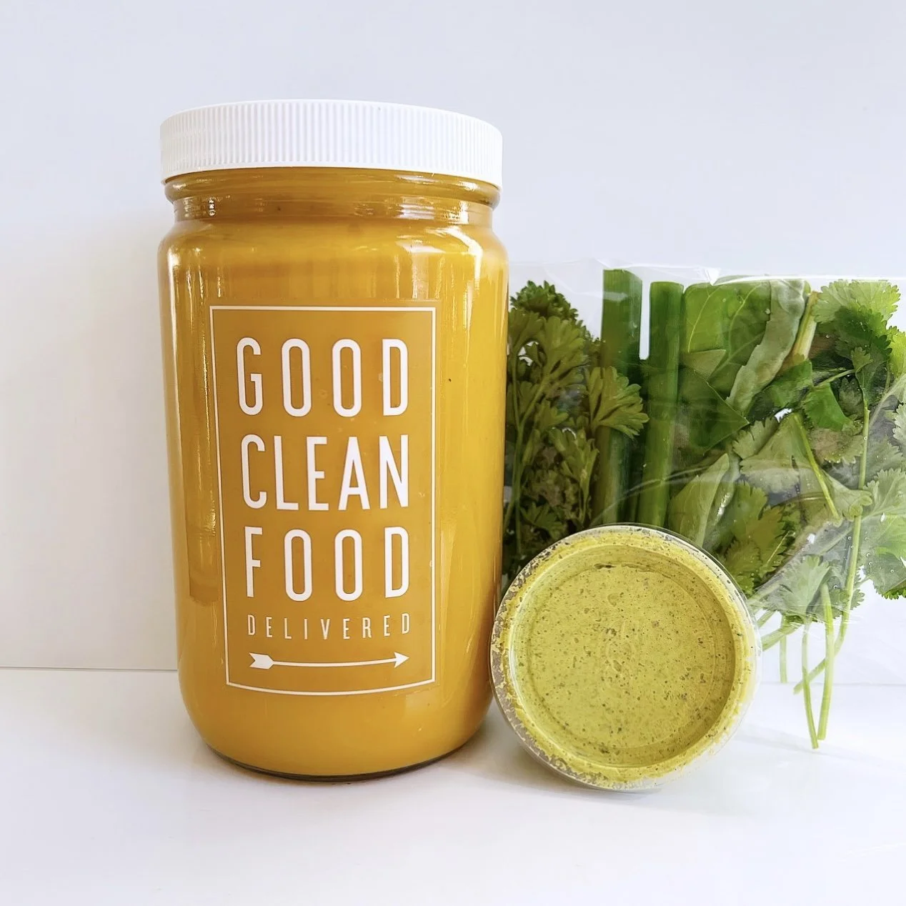 Roasted Root Veggie Puree with Pistachio Mint Pesto