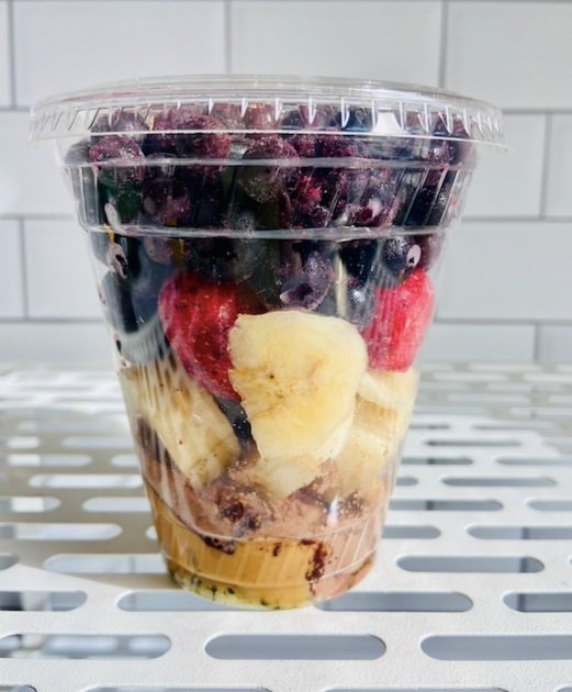 Coco Berry Crunch