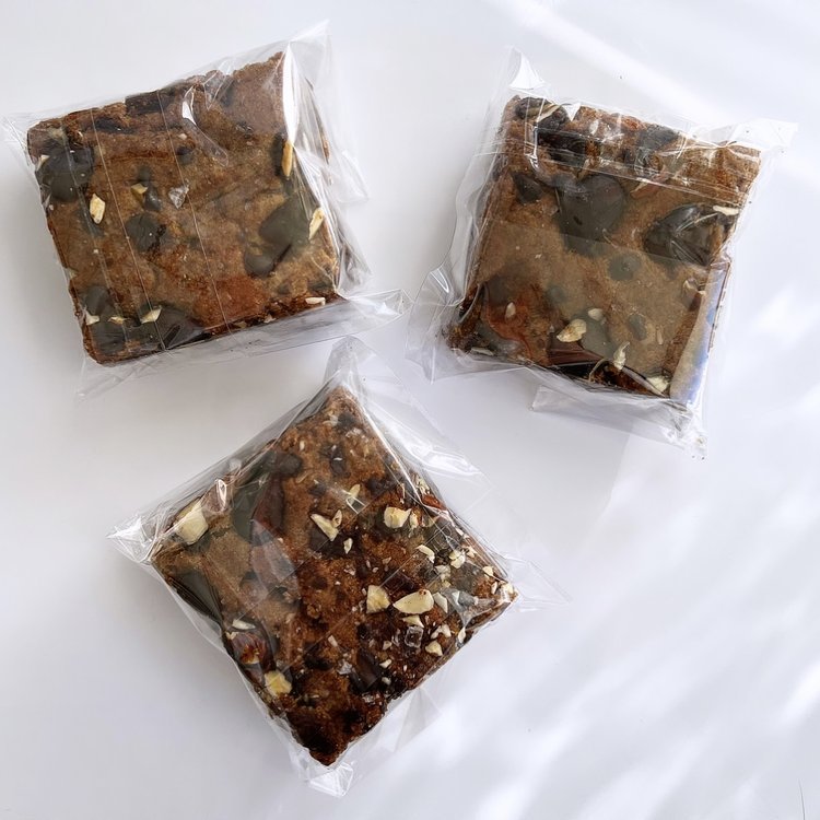 Almond Butter Brownies
