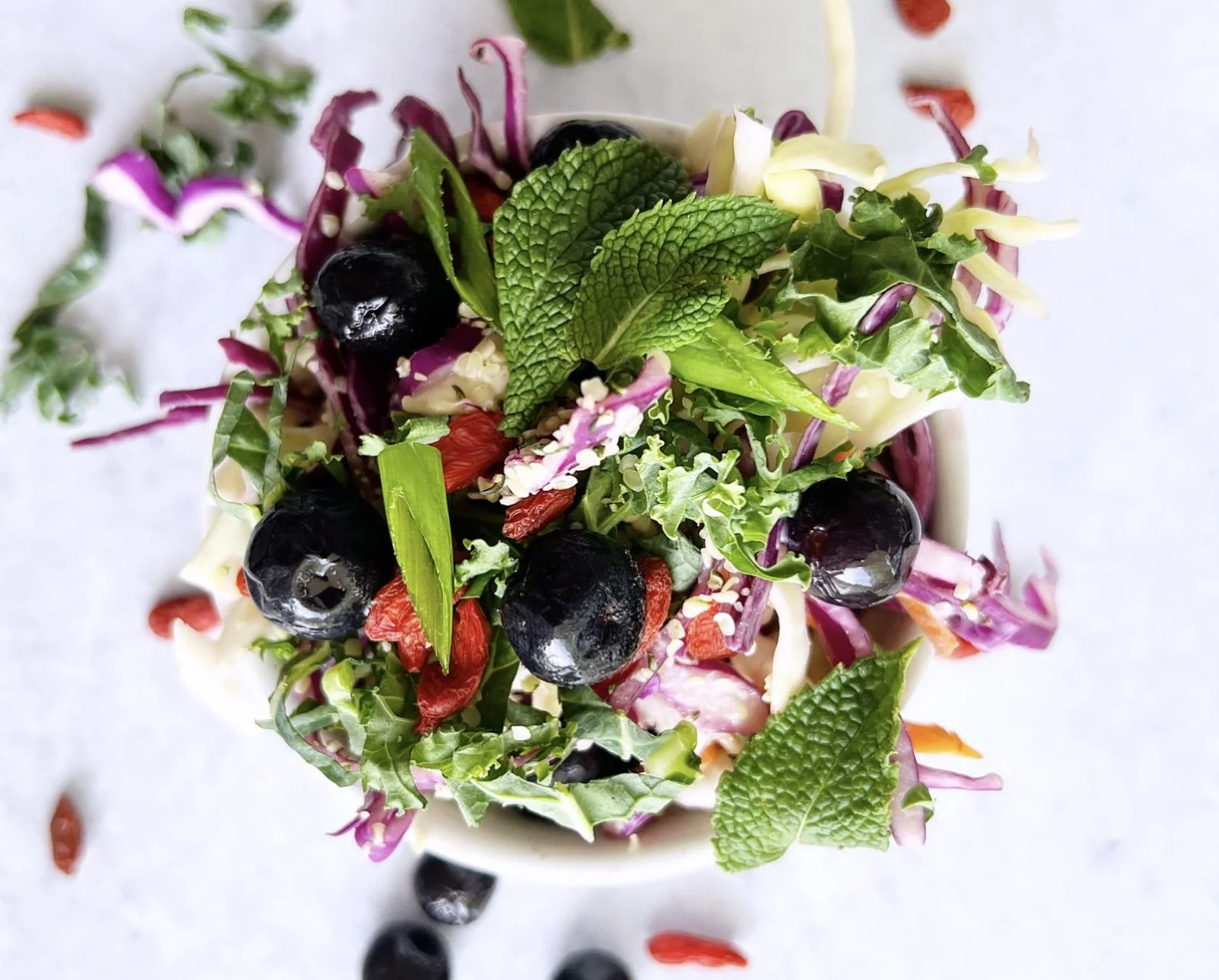 Summer Slaw: 3 Ways!