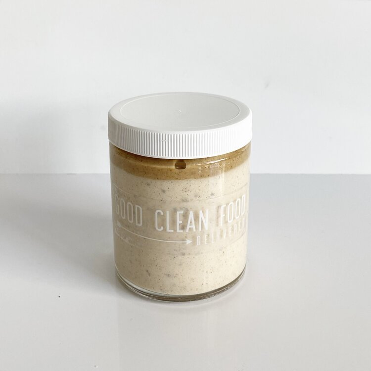 Salted Caramel Chia Pudding