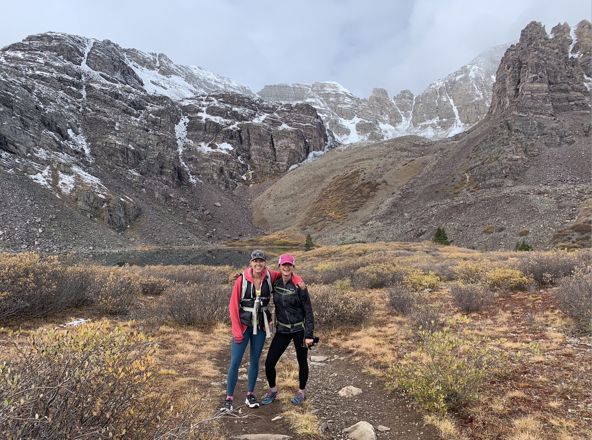 Energizing Snacks For Long Hikes