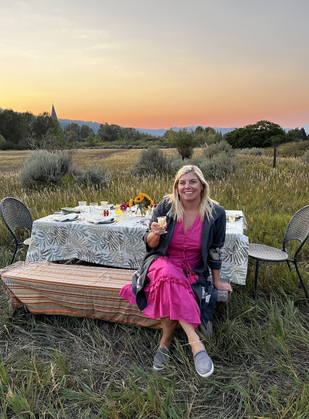 Table for One