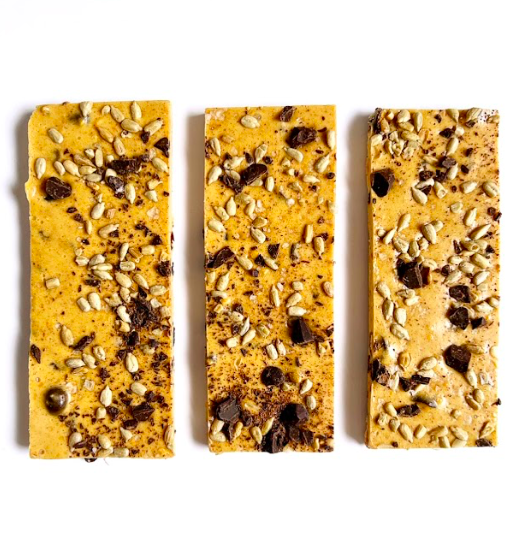 Guiltless Treats - 3 to 4 servings