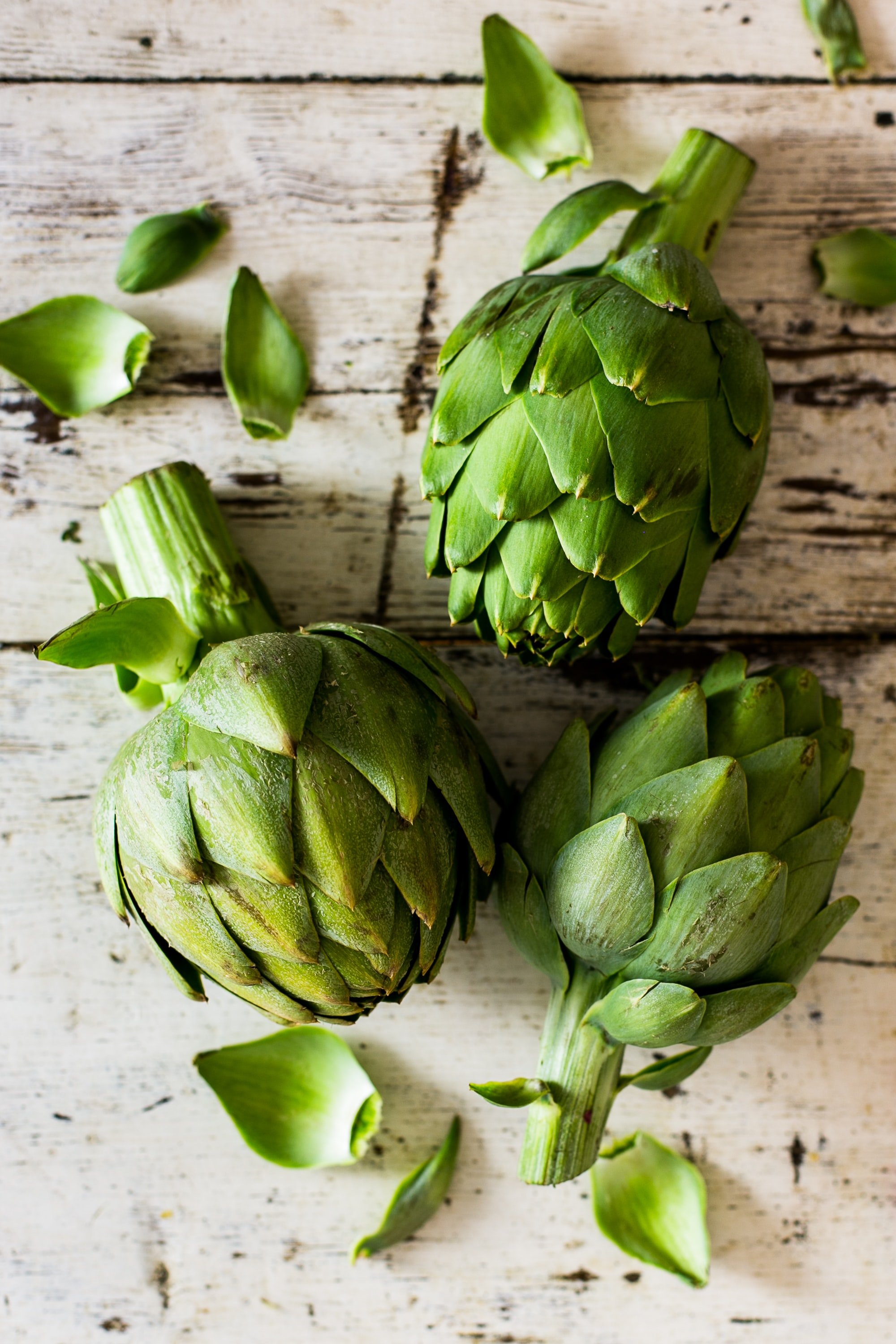 How To Prepare An Artichoke 