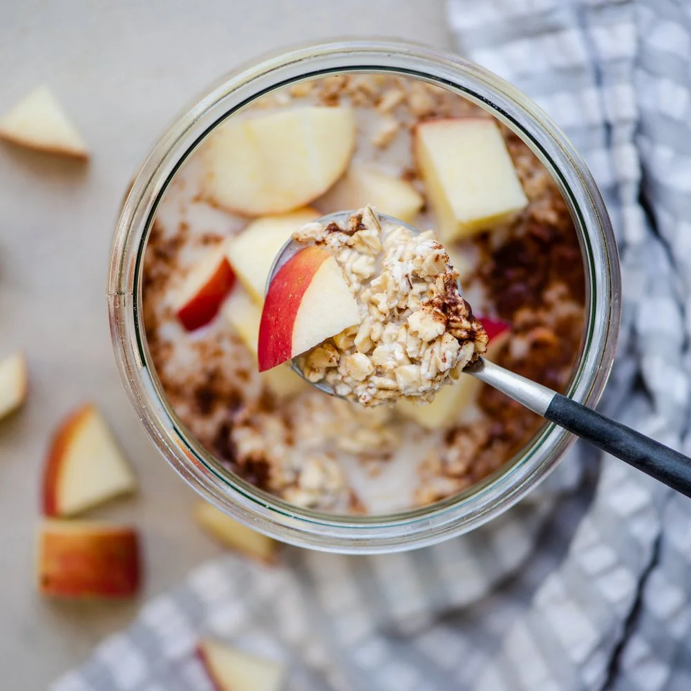 Awesome Apples &amp; Oats