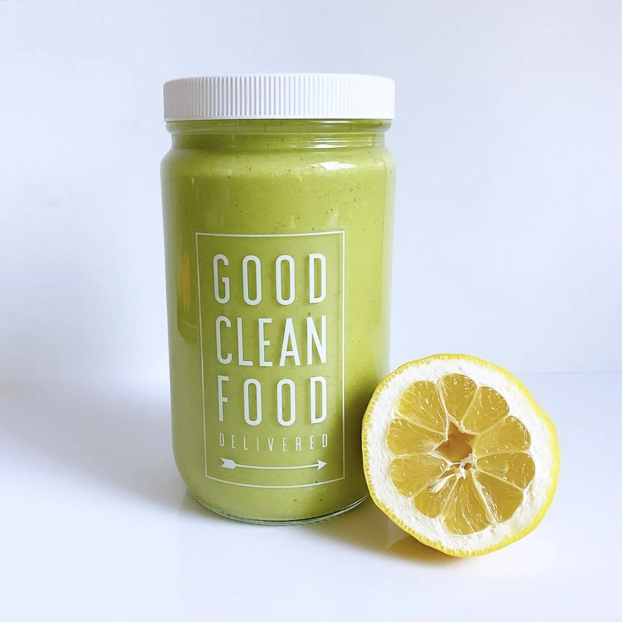 Detox Broccoli Soup