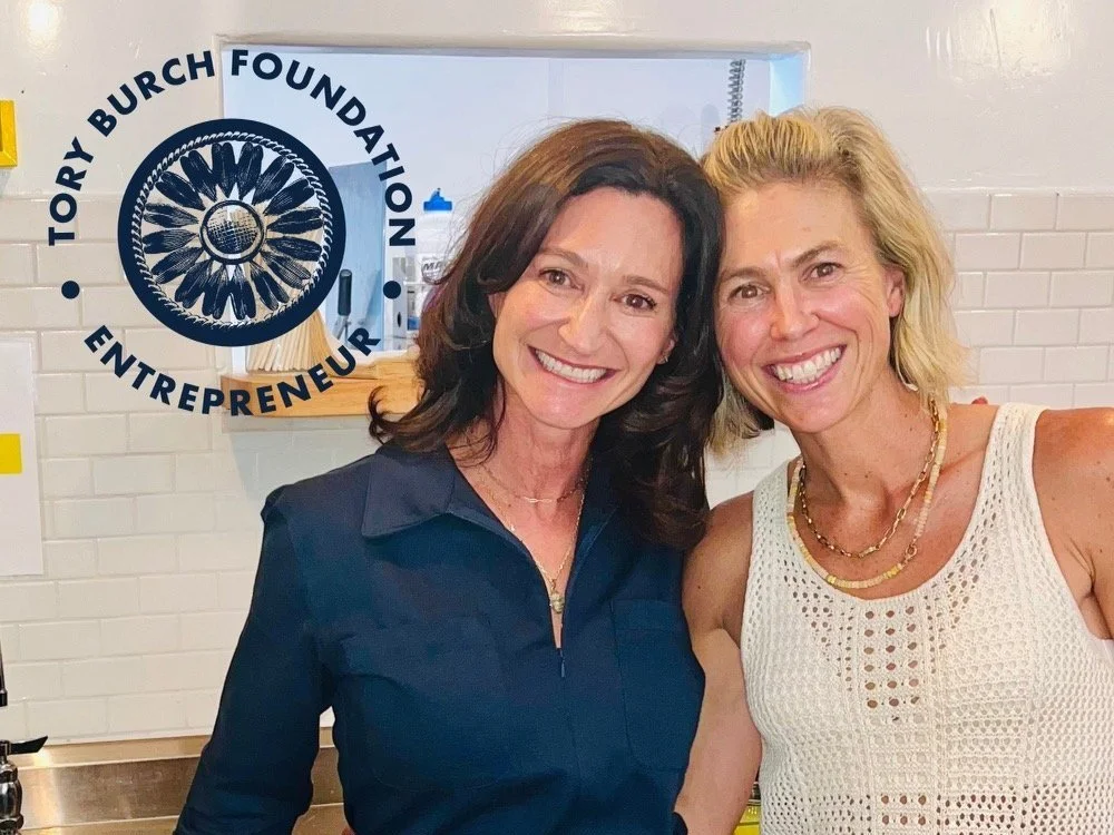 Tory Burch Foundation: Our Year Long Fellowship