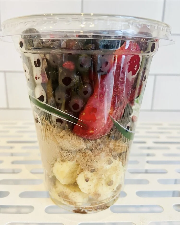 Coco Berry Crunch