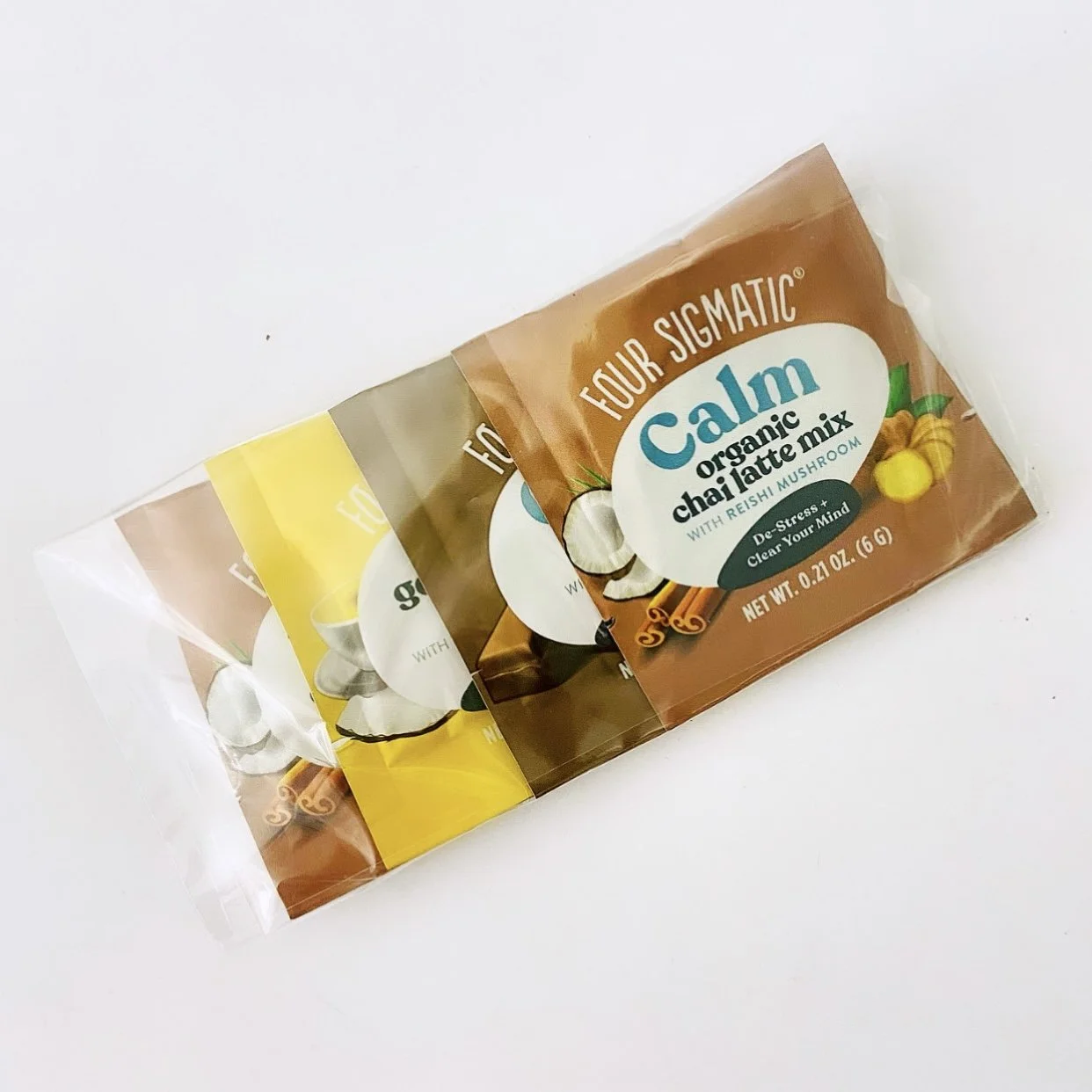 Four Sigmatic Latte