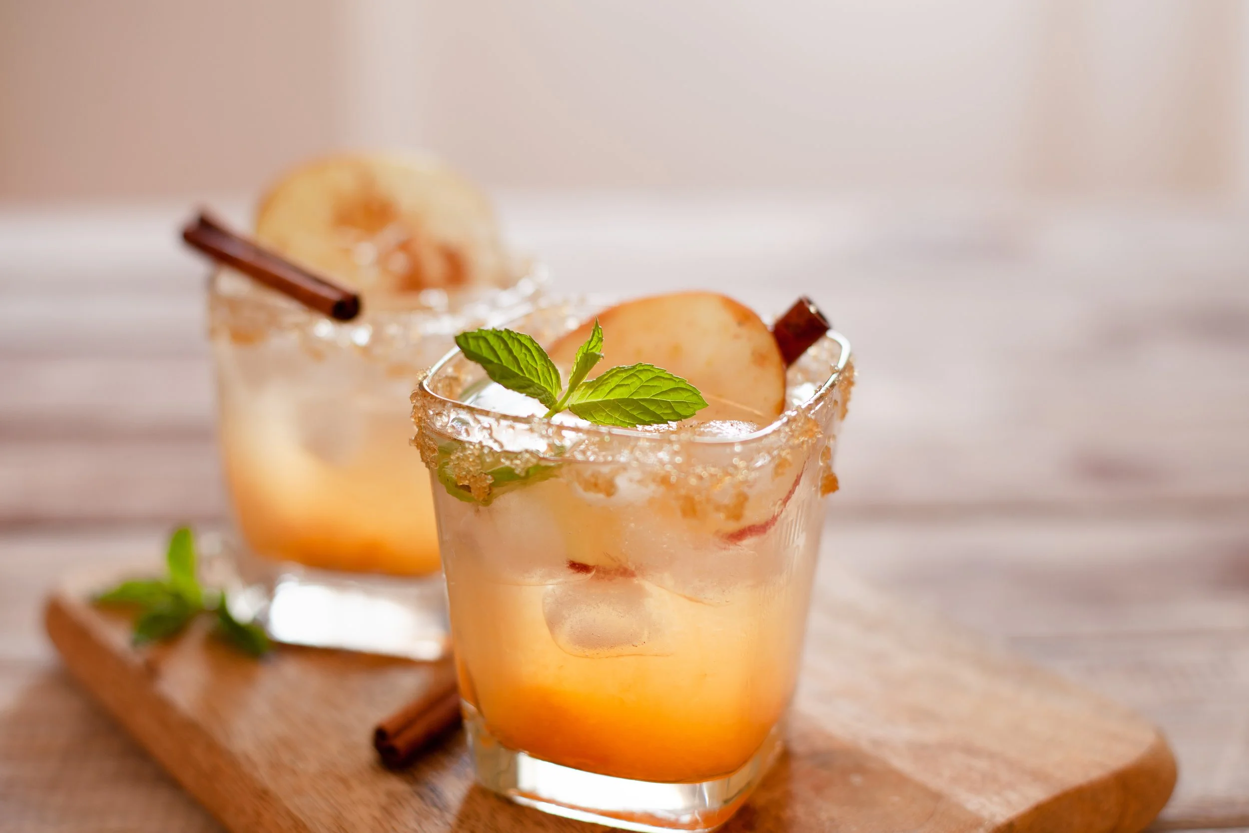Crisp Apple Margarita {Made With Olipop}