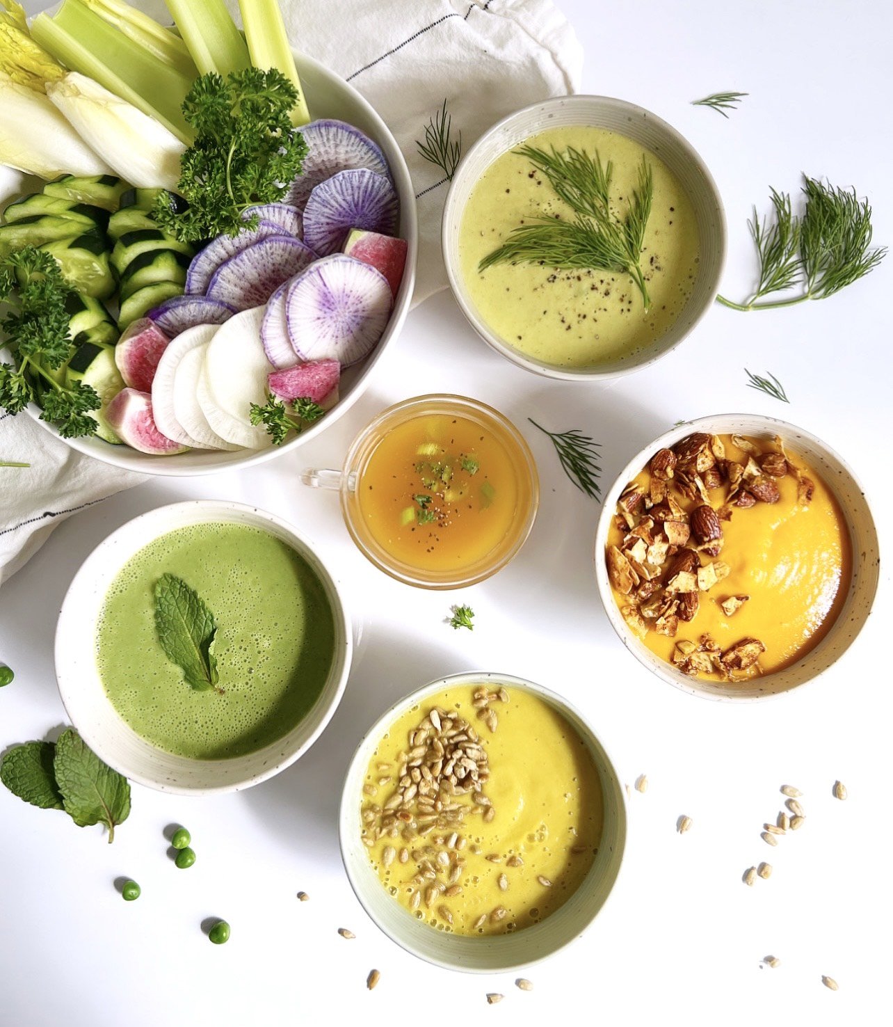 A Delicious Dive Into Our Favorite Anti-Inflammatory Ingredients