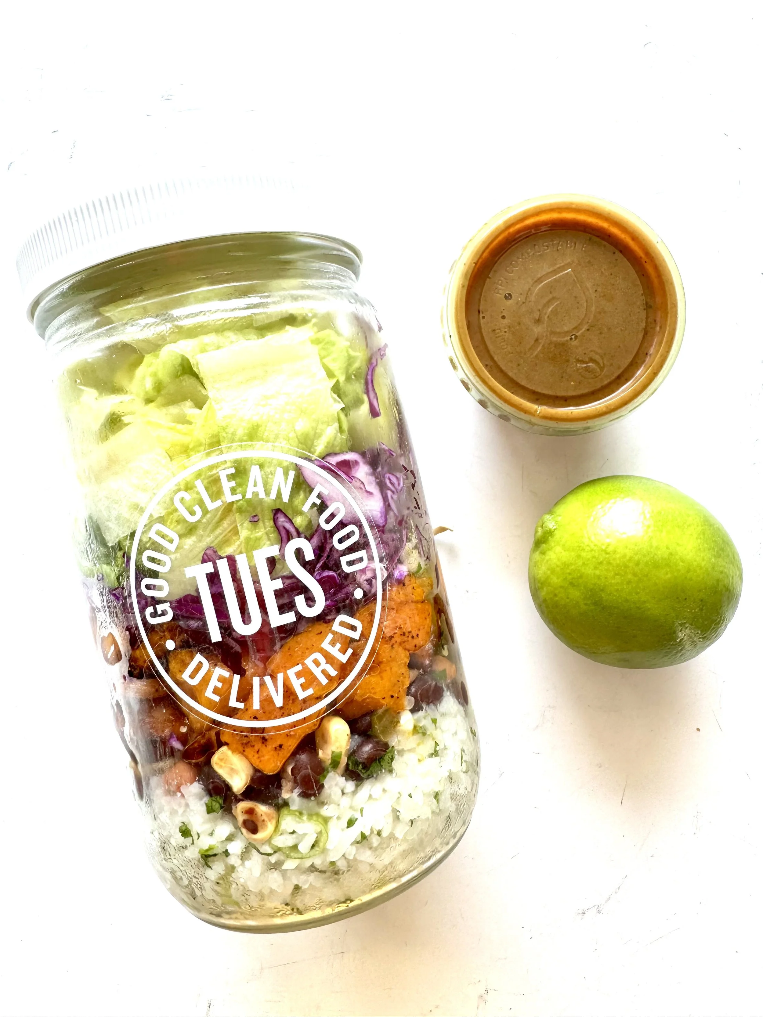 Cilantro Lime Burrito Bowl