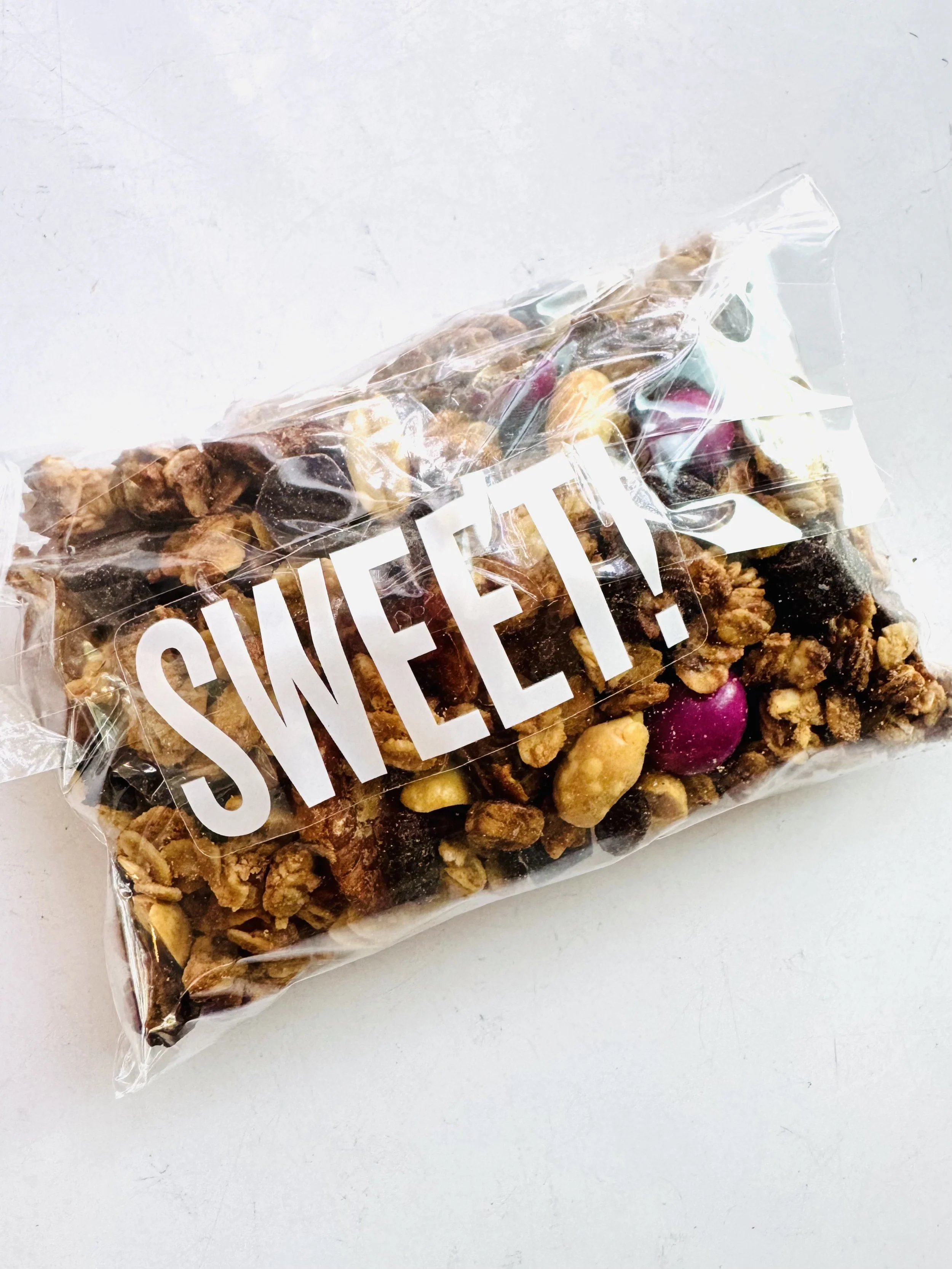 GORP Granola