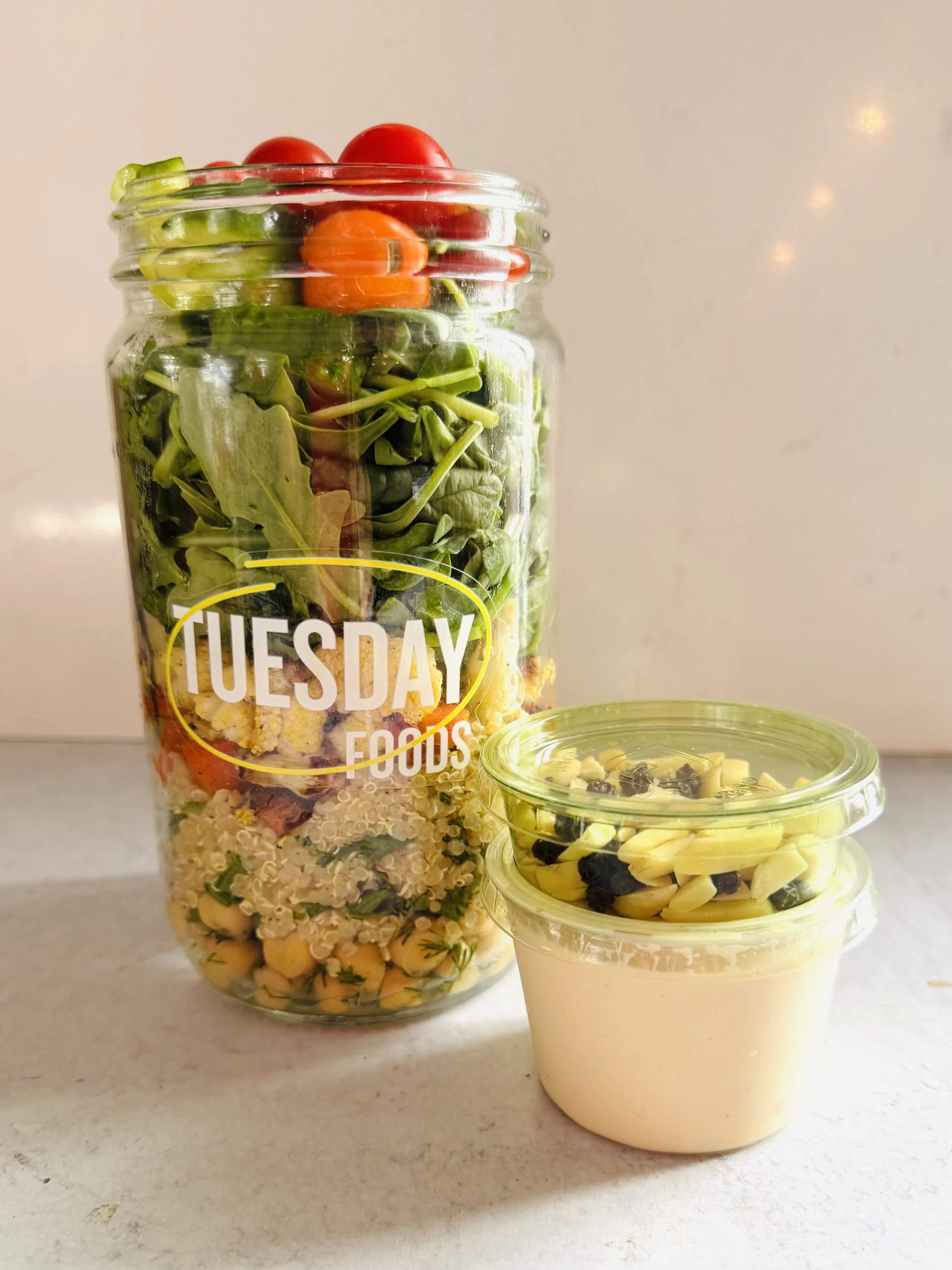 Quinoa Tabbouleh