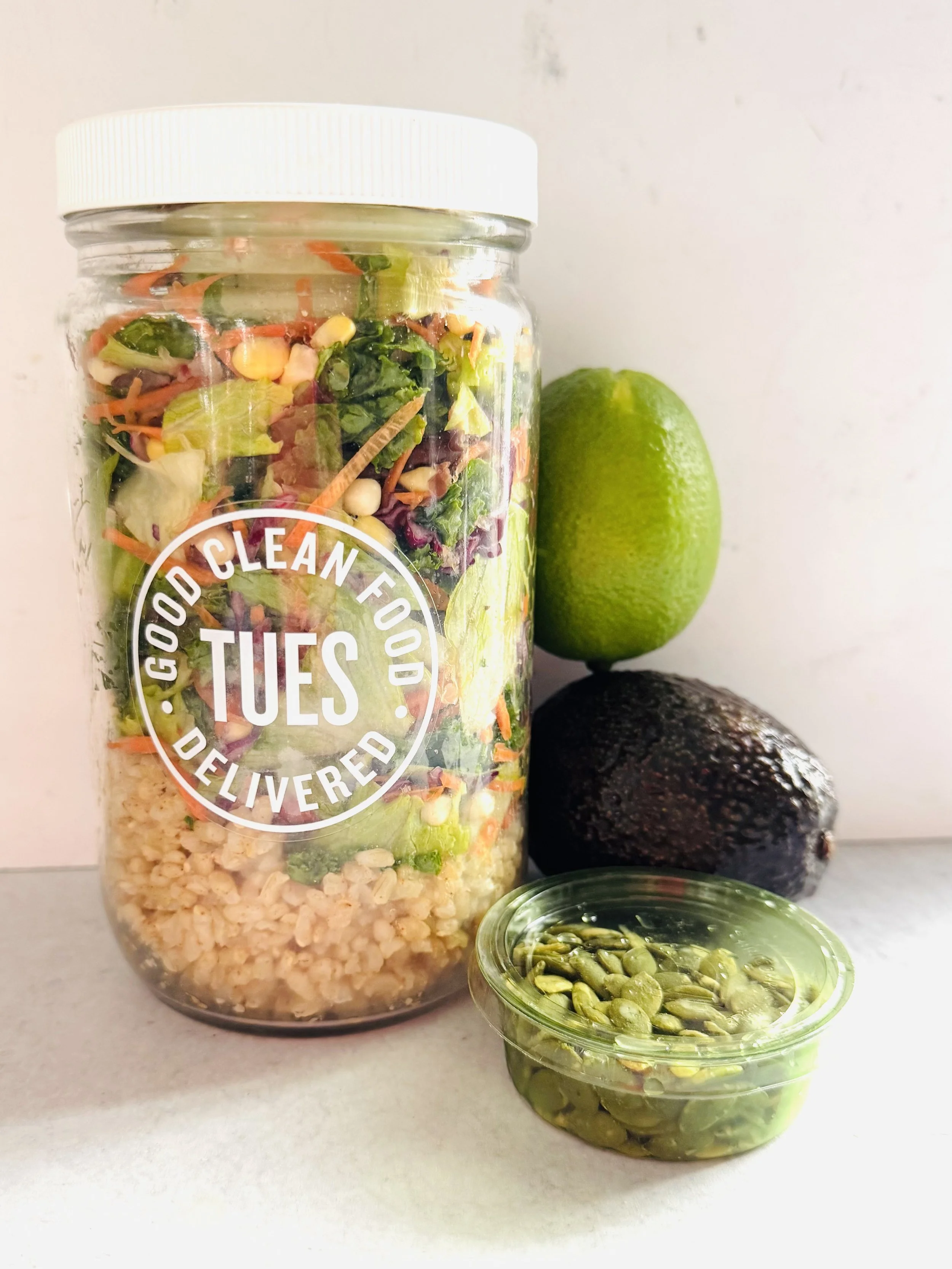 Mexican Chopped Salad