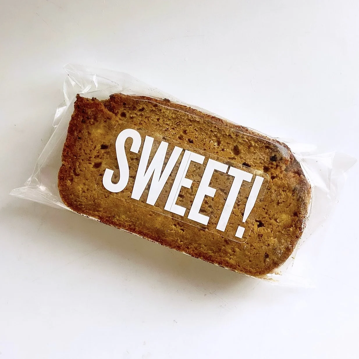 GF Pumpkin Bread 