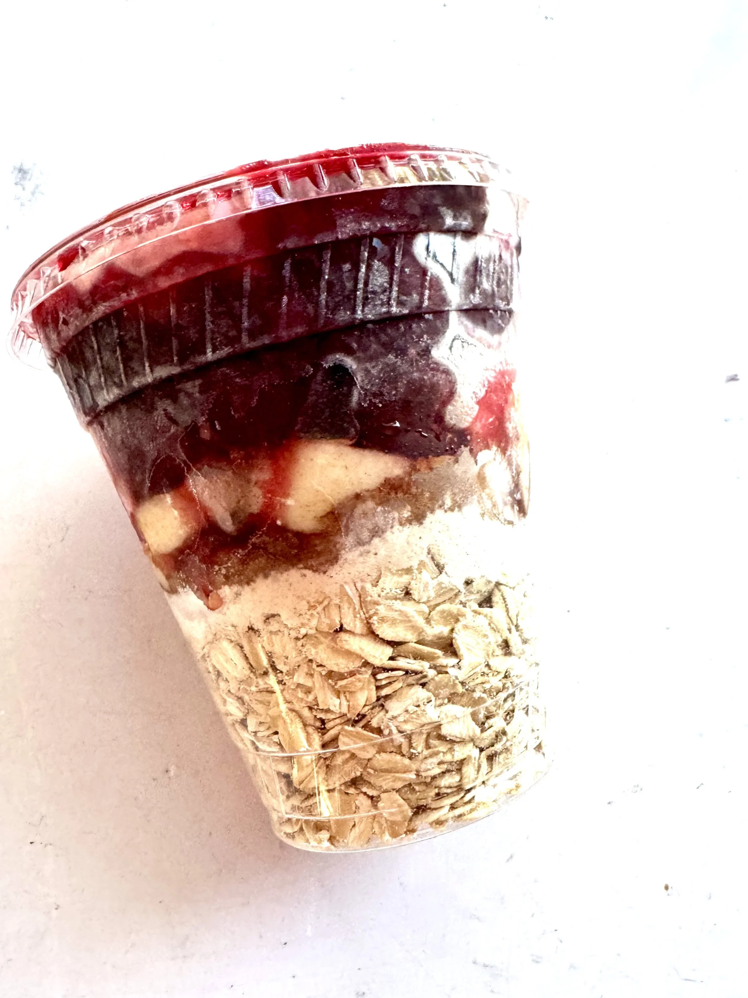 Cherry Cobbler