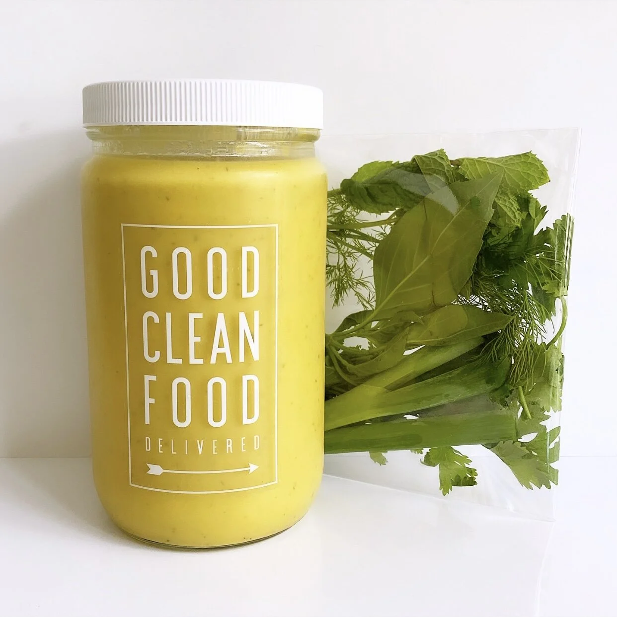 Cleansing Celery Soup