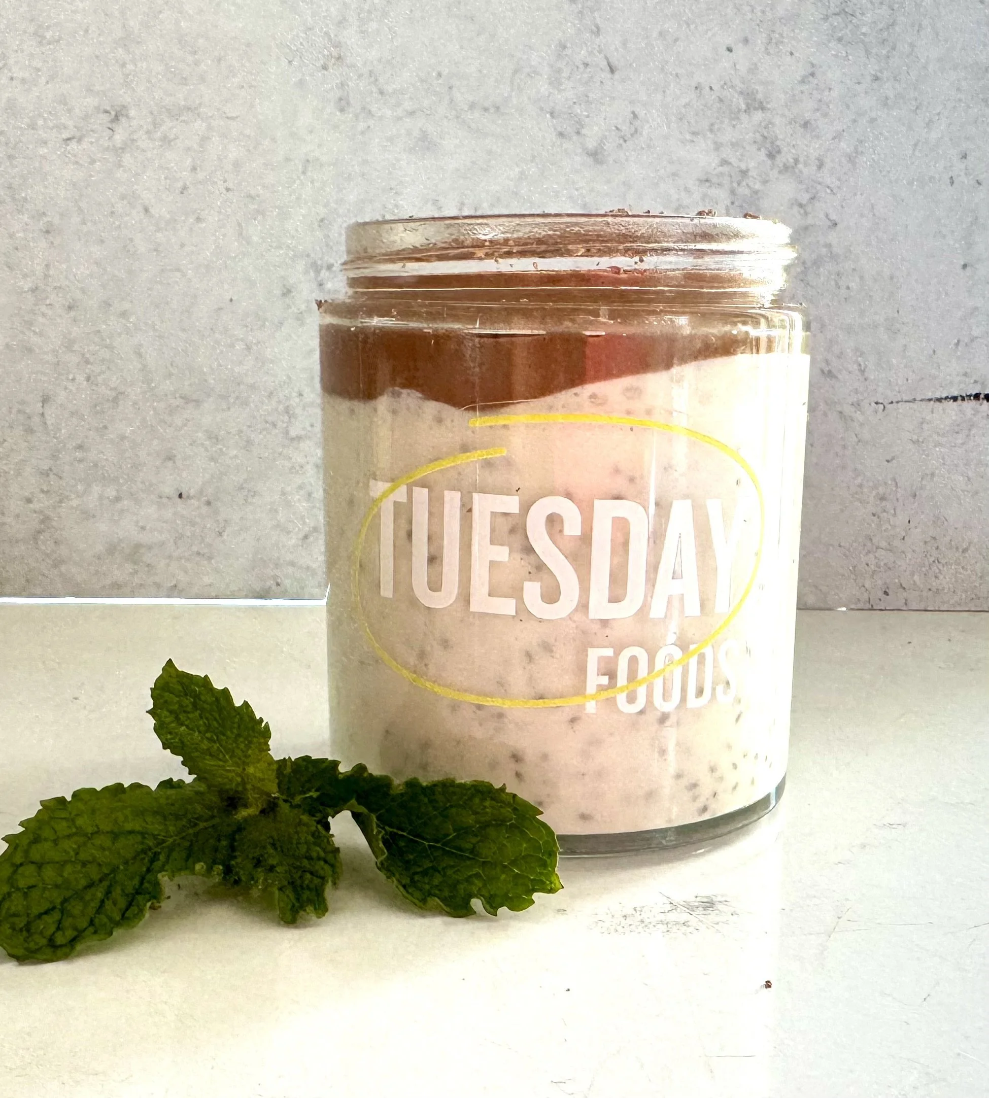 Peppermint Chia