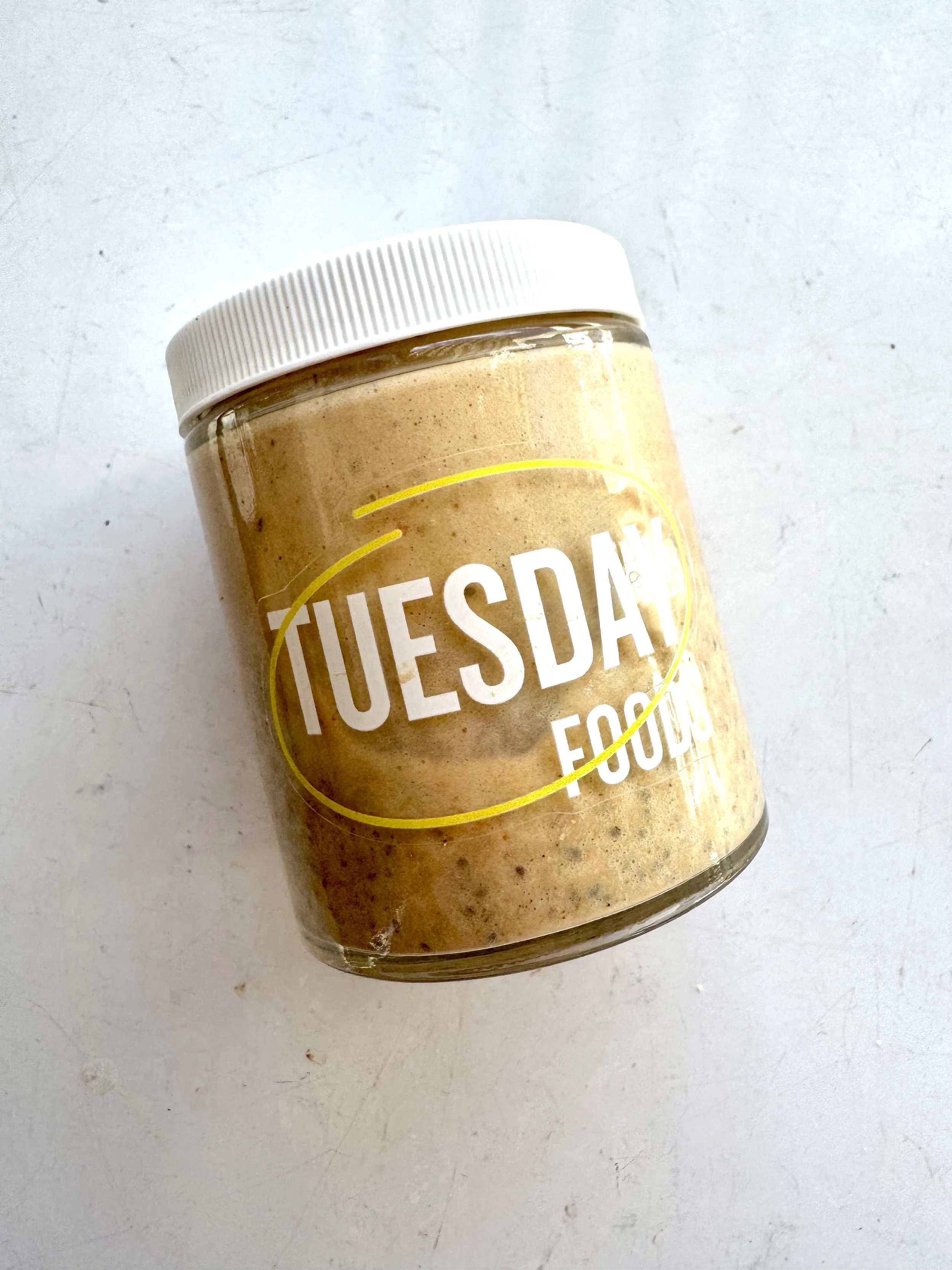 Spiced Latte Chia Pudding