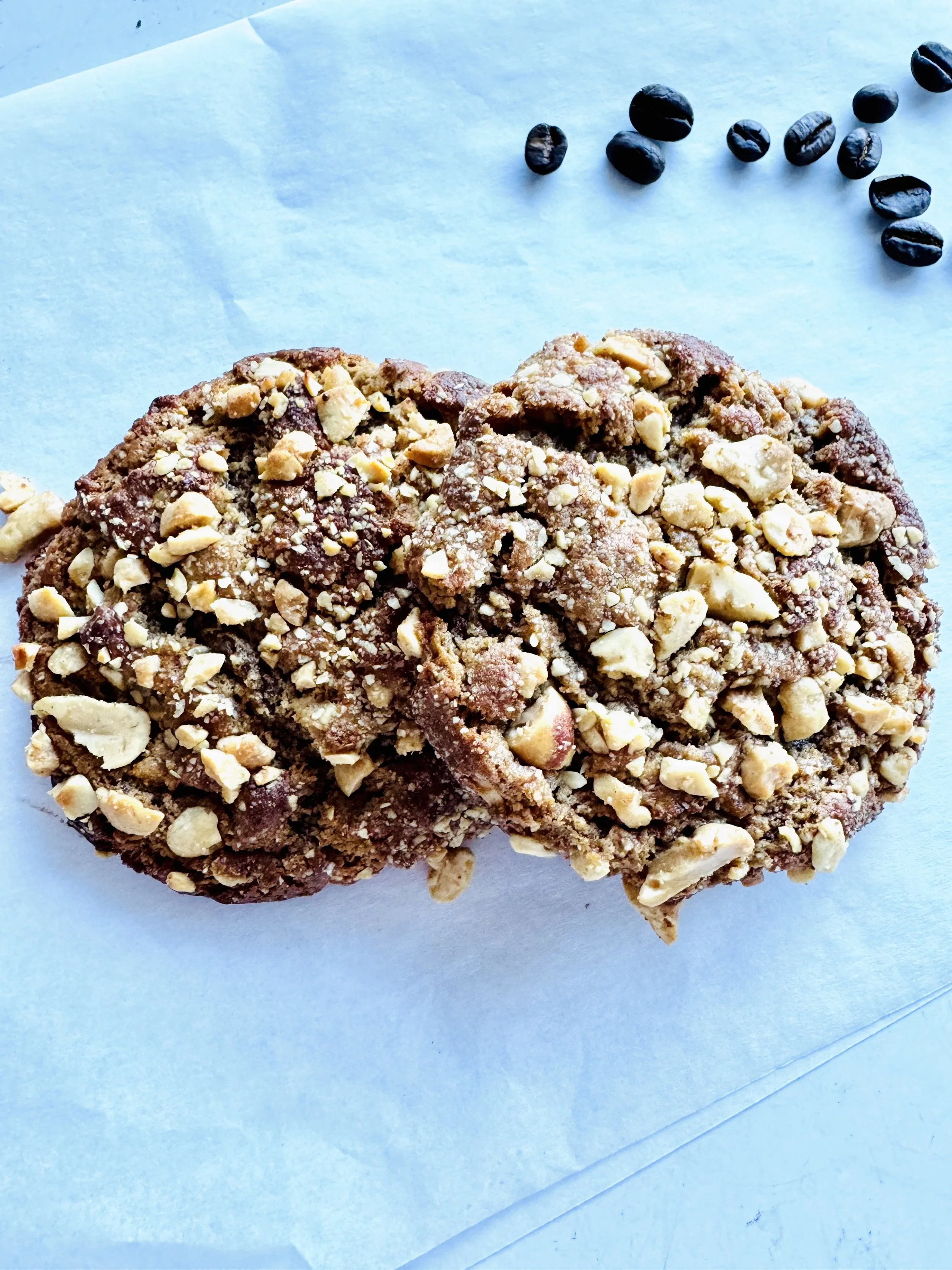 Peanutbutter Banana Cookie