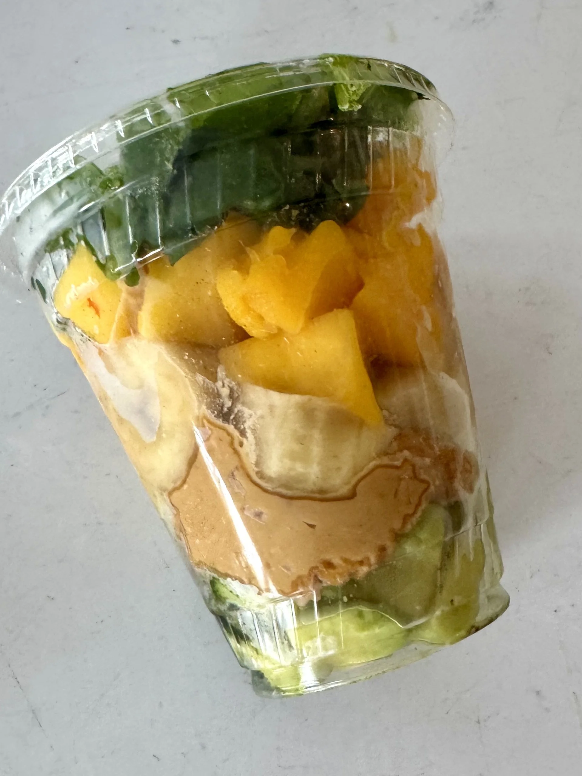 Chef T's Mango Greens