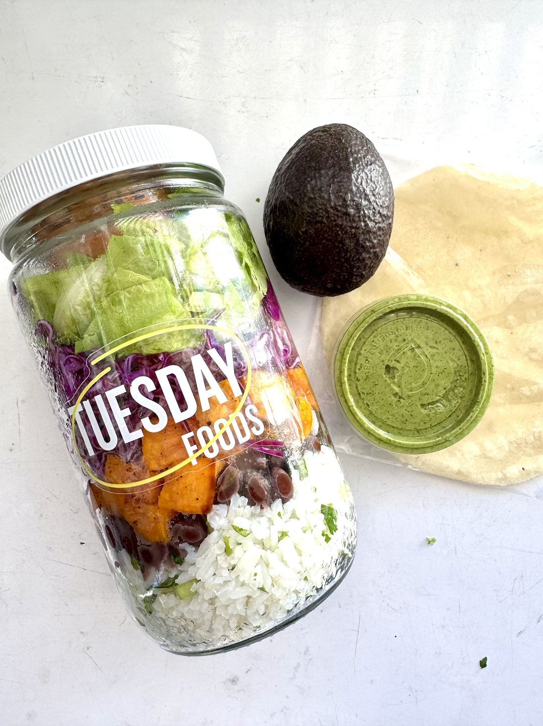 Cilantro Lime Burrito Bowl